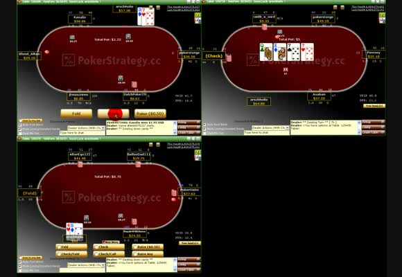 FL $0.50/$1 Shorthanded