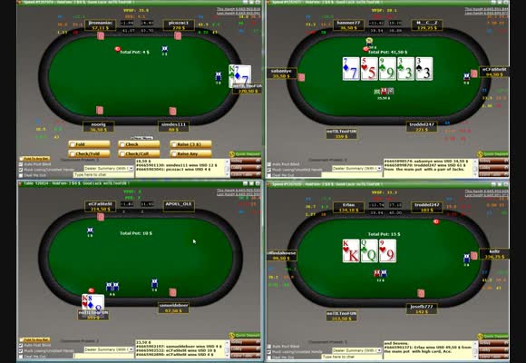 FL $3/$6 Shorthanded