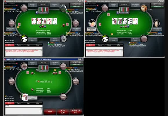 Fl $10/$20 - $15/$30 SH - Sessionreview