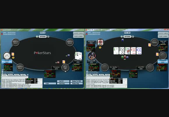 Kobeyard Moves Down: $5/$10 SH Live session