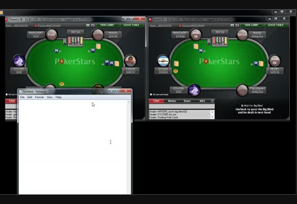 Abschied vom Chartpoker - Teil 10