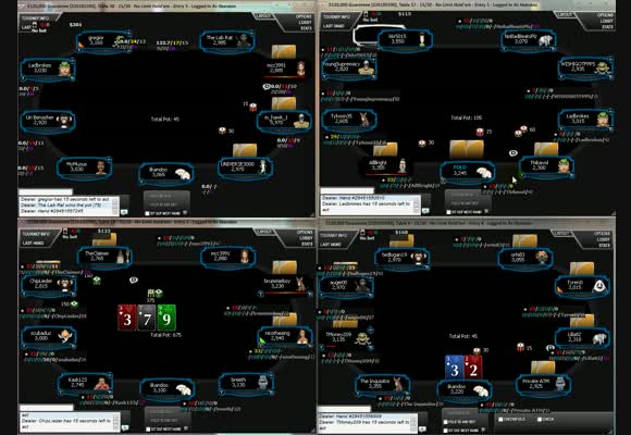 Die early Phase eines $163 120K GTD MTT mit likandoo – Teil 1
