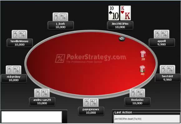Sunday Million Review - Es geht los