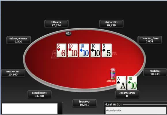 Sunday Million Review - Early Stage