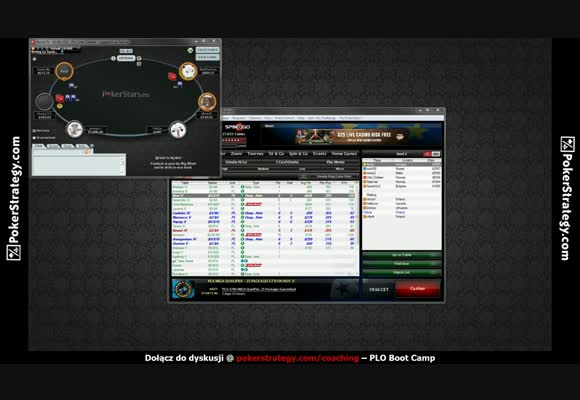 Dubbing: Polnisches PLO Live-Coaching mit MrBocian