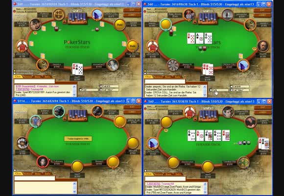 Midstakes live mit mrsjojo