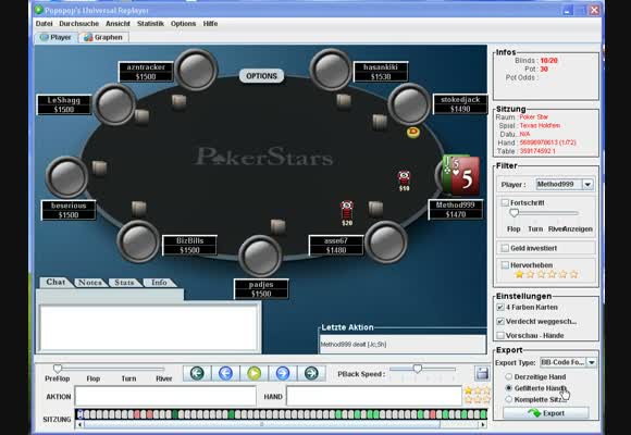Highstakes SNG Userreview mit mrsjojo