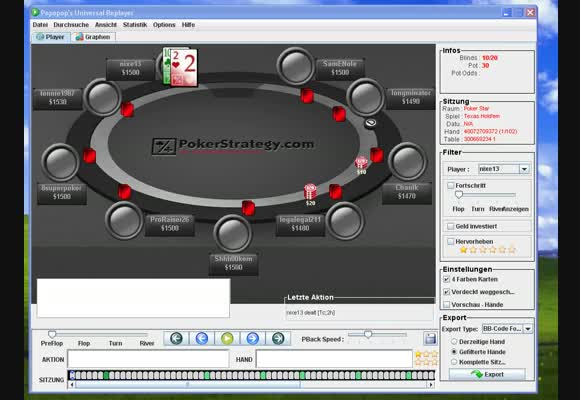How to beat Highstakes