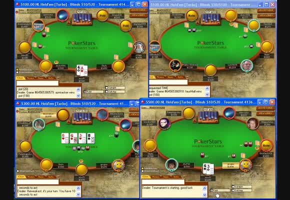 SNG Highstakes auf Pokerstars mit mrsjojo