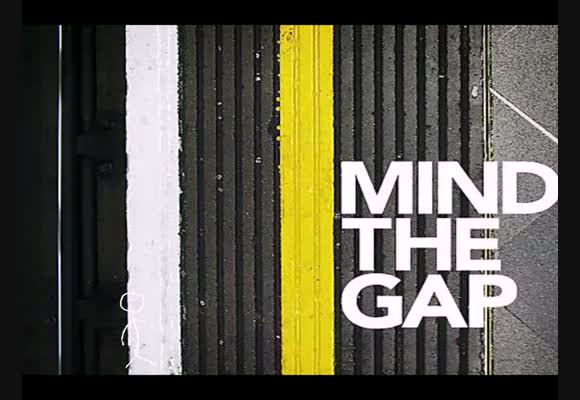Mind the gap - Teil 6
