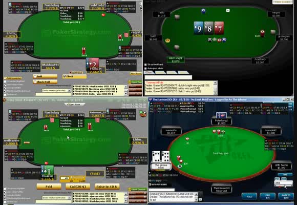 NL $2000 SH - Sessionreview, Teil 2