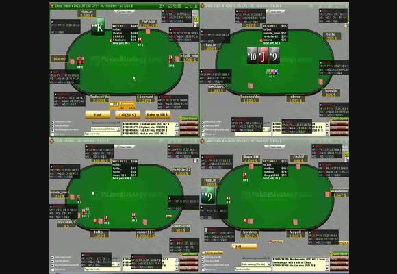 NL $2.000 SH - Sessionreview - Teil I