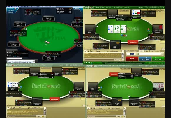 NL $5/$10 - Session Review - Teil 2