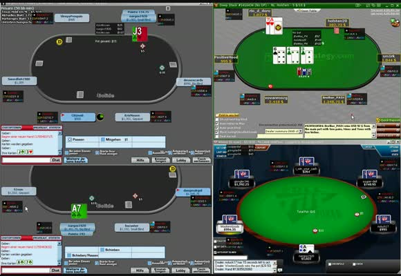 NL $1000 SH - Sessionreview