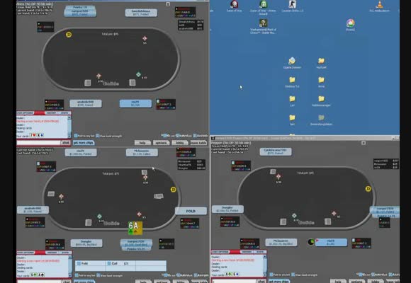 NL $1000 SH - Sessionreview