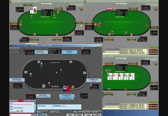 NL $1.000 SH - Session Review