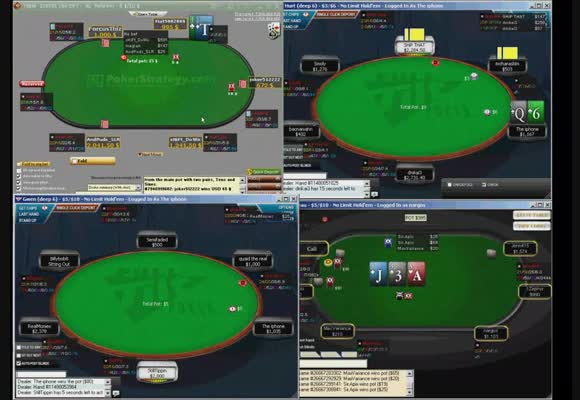 NL $1000 SH - Sessionreview - Teil 1