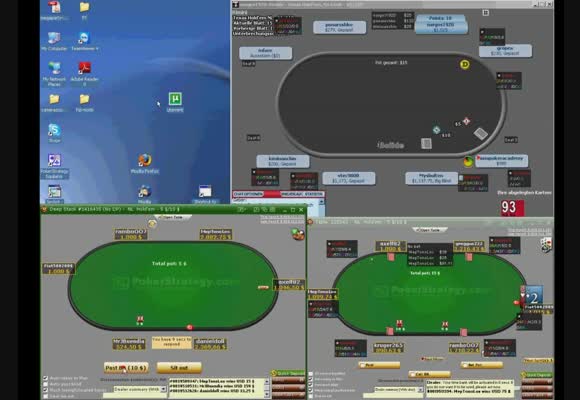 NL $1.000 SH - Sessionreview - Teil I