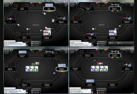 PLO $1/$2 - Sessionreview
