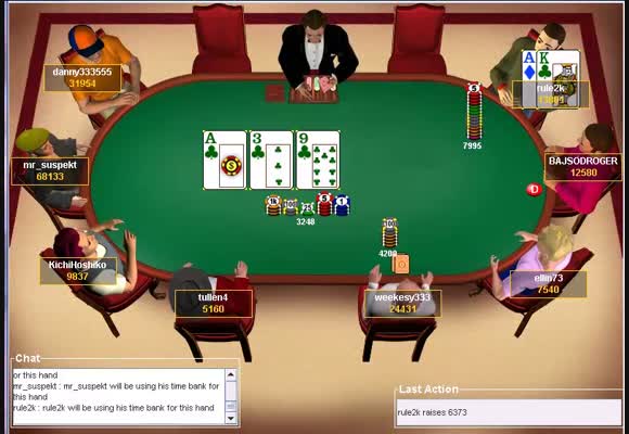 room Poker Major Midstage 2 - Userreview von Nazgul und rule2k