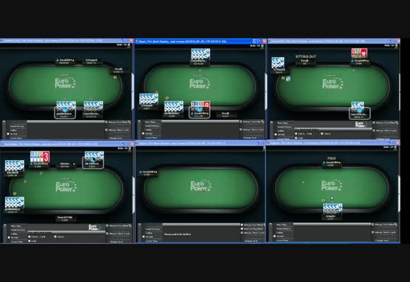 Nazgul on Coke PLO Sessionreview