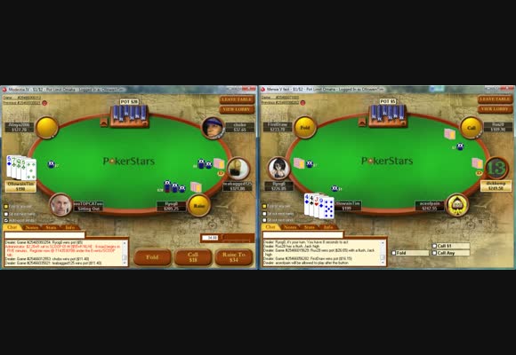 PLO $200 SH - Live