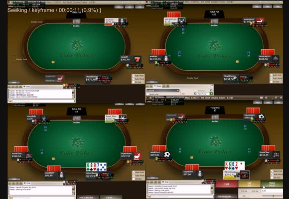 Nazgul fischt auf PLO 200 und 400