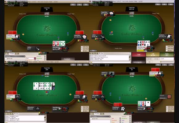 Omaha 600 - fighting the regs