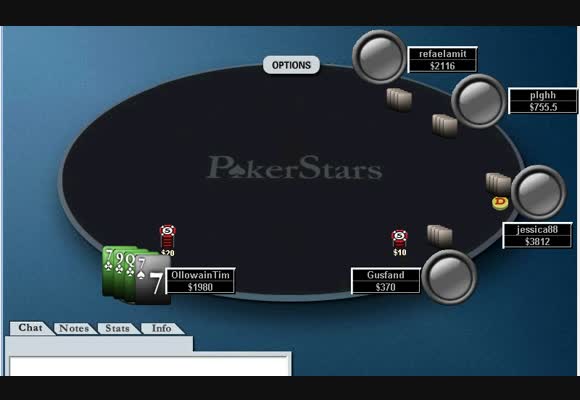 PLO $2.000 SH - Sessionreview