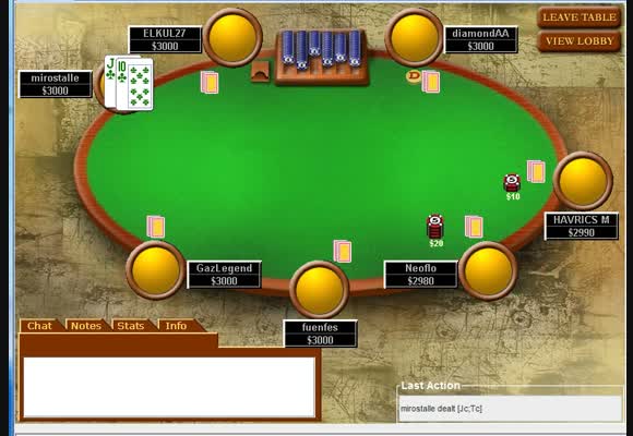 MTT $11er FR - Usersessionreview - Teil 1