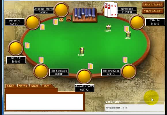 MTT $10+$1 FR - Usersessionreview - Teil II