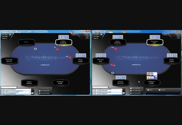 PLO $1000