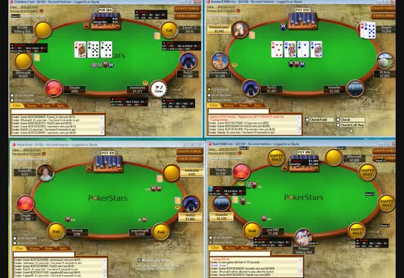 NL $1000 & $2000 SH - Live