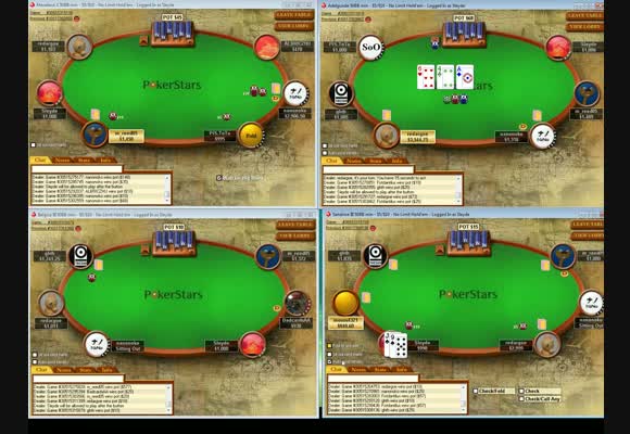 NL $1.000 SH - Session Review