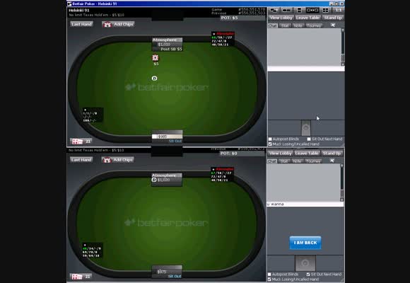 NL $1000 HU - Live