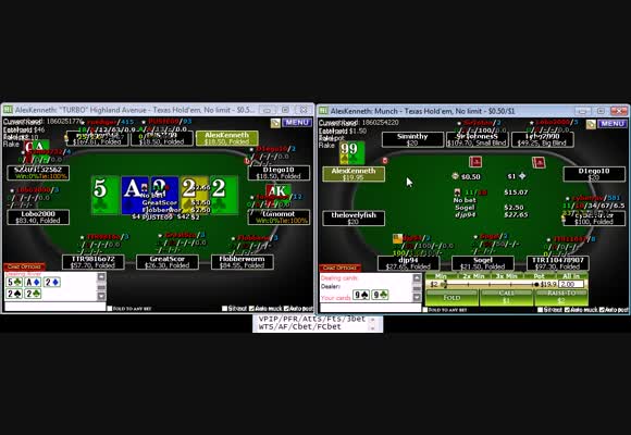 NL SSS $100 FR - Live - Part 1/2