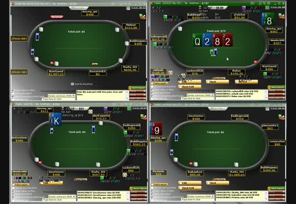 NL $400 FR - Sessionreview