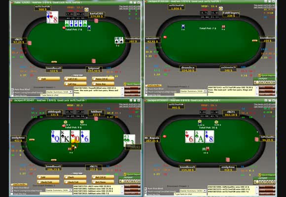 FL $5/$10 Shorthanded