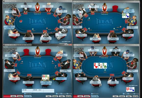 PLO8 $4 - $20 FR - Live