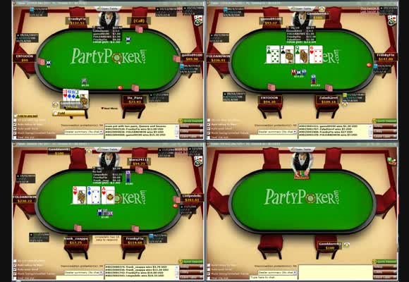 PLO $100 SH - Live