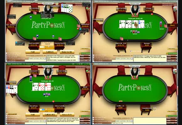 PLO $200 SH - Live