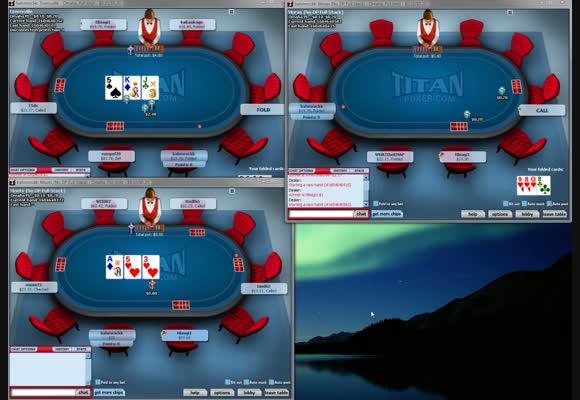 PLO 20 SH - Live
