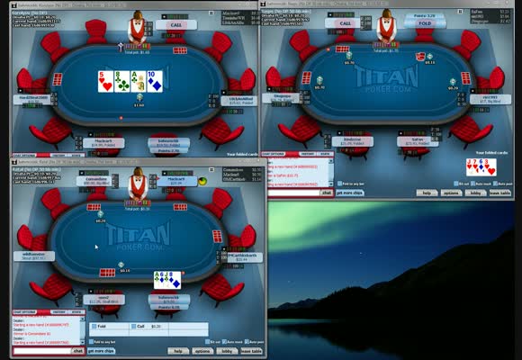 PLO $0.10/$0.20 SH - Live
