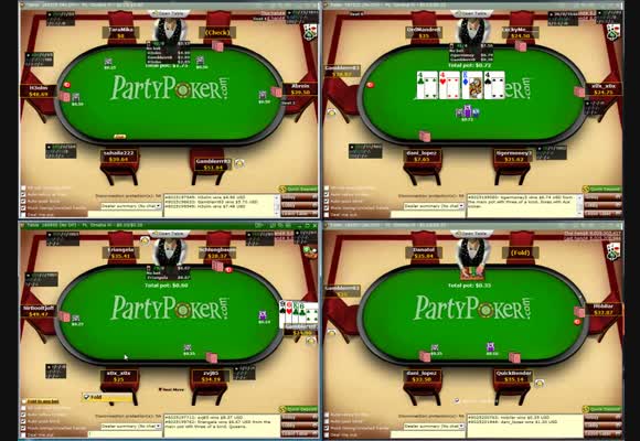 PLO $25 & $50 SH - Live