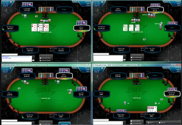 PLO $400 SH - Sessionreview I - Nazgul & Brotsalat1234