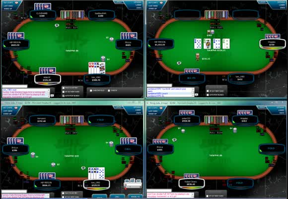 PLO $400 SH - Sessionreview II - Nazgul & Brotsalat1234