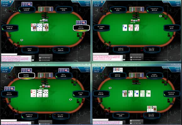 PLO $400 SH - Sessionreview III - Nazgul & Brotsalat1234