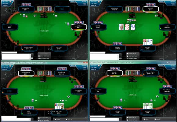 PLO $400 SH - Sessionreview IV - Nazgul & Brotsalat1234
