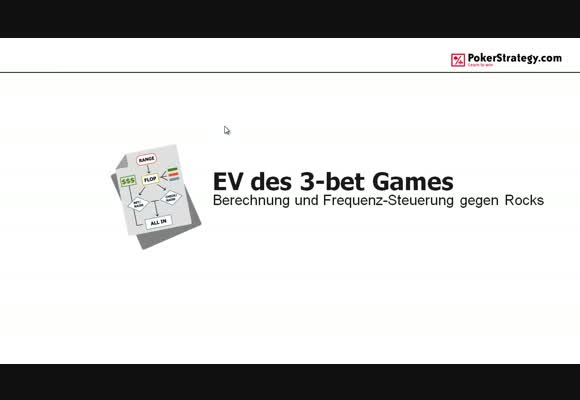 EV des 3-bet games