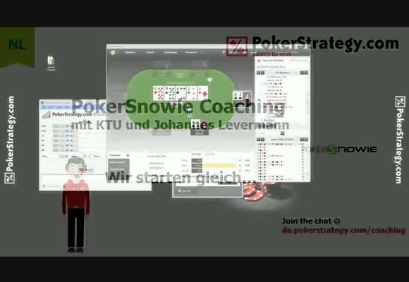 PokerSnowie mit Head of Research
